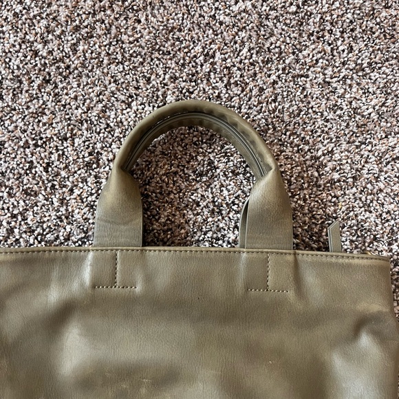 Universal threads Olive Green tote/Bag - Picture 3 of 8